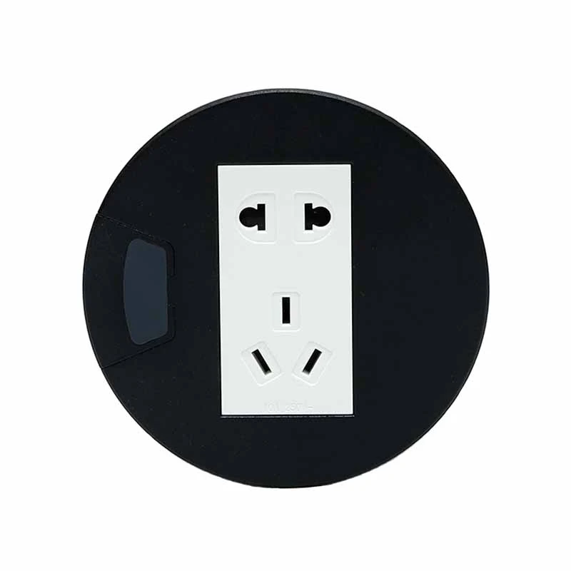 Konferenčný stolík Power Grommet Zásuvka s USB